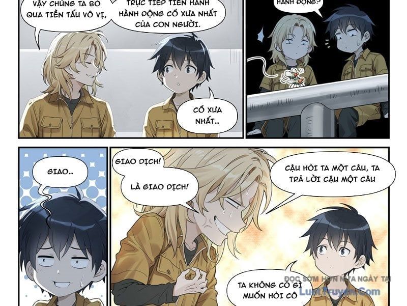 Sổ Tay Thuật Sư Chapter 20 - Trang 2
