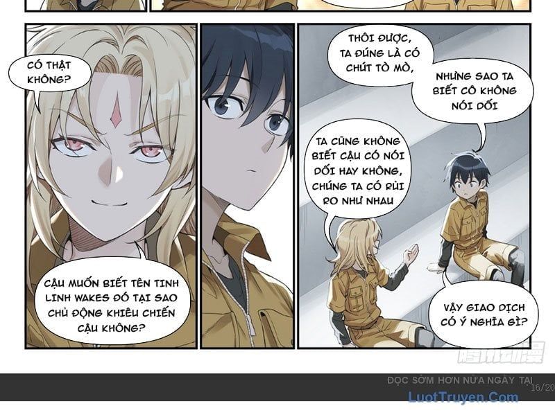 Sổ Tay Thuật Sư Chapter 20 - Trang 2