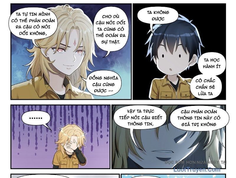 Sổ Tay Thuật Sư Chapter 20 - Trang 2
