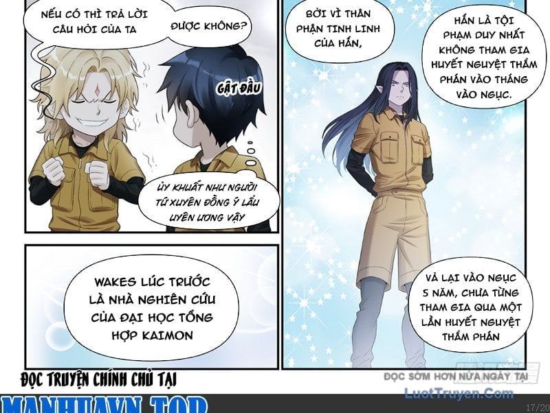 Sổ Tay Thuật Sư Chapter 20 - Trang 2