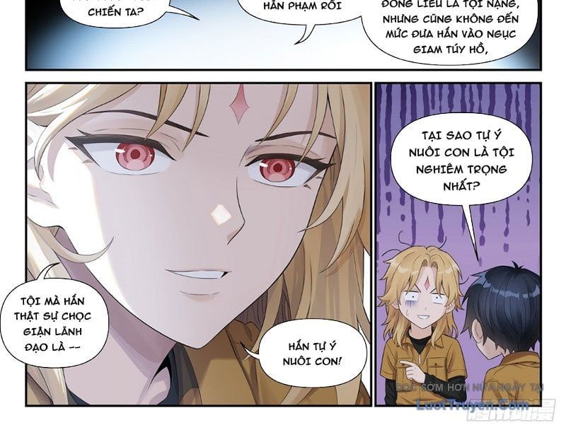 Sổ Tay Thuật Sư Chapter 20 - Trang 2