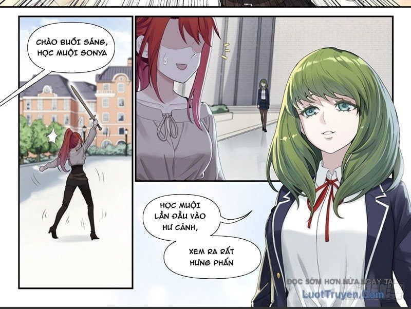 Sổ Tay Thuật Sư Chapter 20 - Trang 2