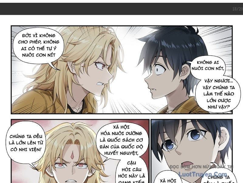 Sổ Tay Thuật Sư Chapter 20 - Trang 2
