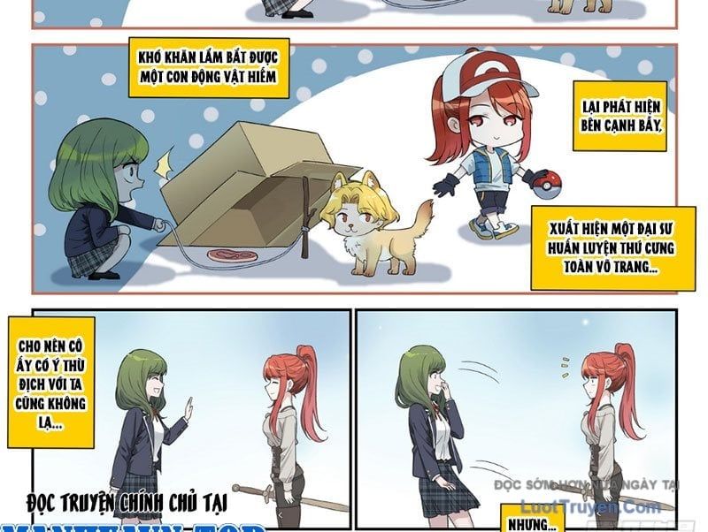 Sổ Tay Thuật Sư Chapter 20 - Trang 2