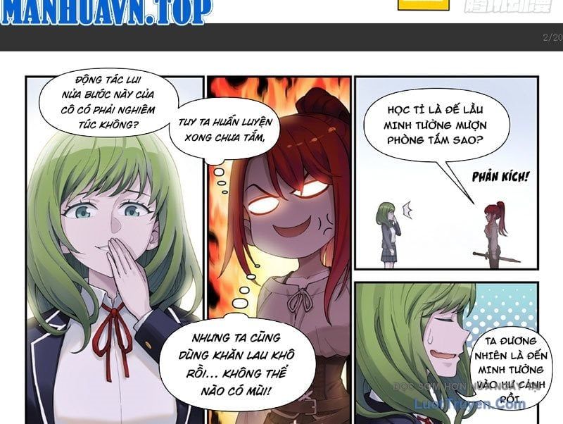 Sổ Tay Thuật Sư Chapter 20 - Trang 2