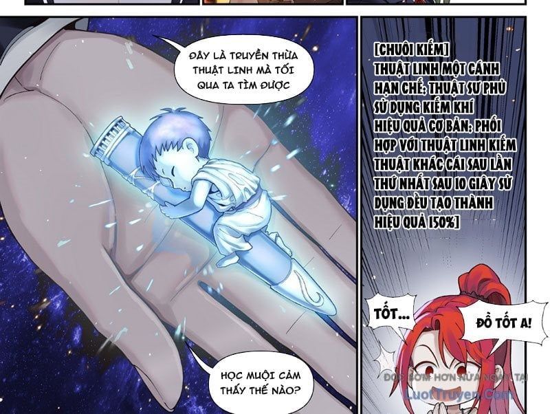 Sổ Tay Thuật Sư Chapter 20 - Trang 2