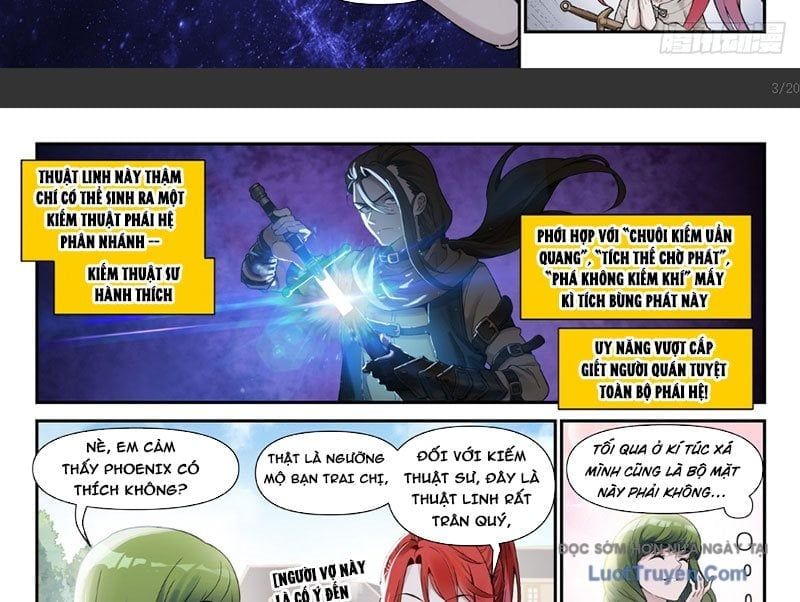 Sổ Tay Thuật Sư Chapter 20 - Trang 2
