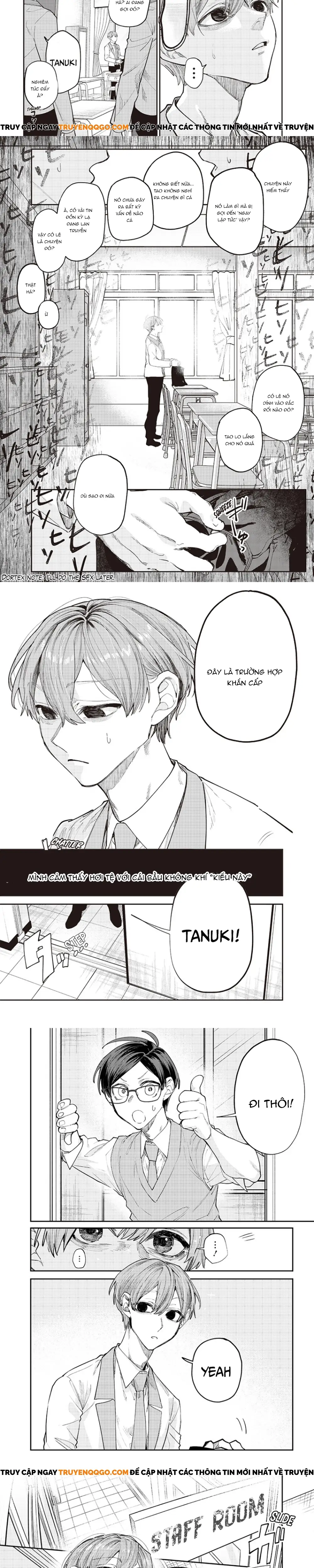 Kusobitch Na Gal Ane O Wakaraseru Hanashi Chapter 15 - Trang 2