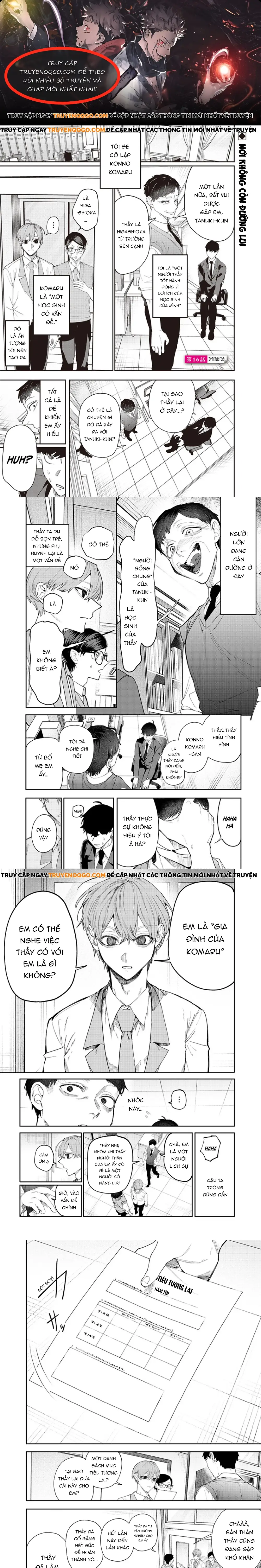 Kusobitch Na Gal Ane O Wakaraseru Hanashi Chapter 16 - Trang 2