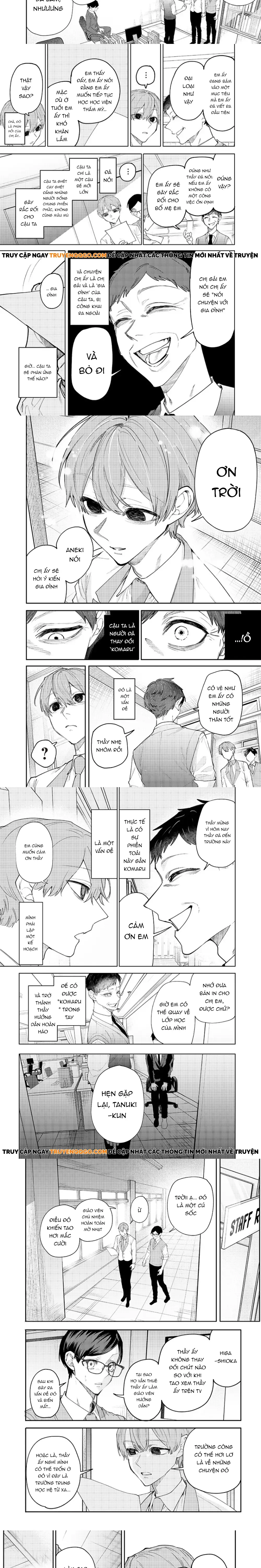 Kusobitch Na Gal Ane O Wakaraseru Hanashi Chapter 16 - Trang 2