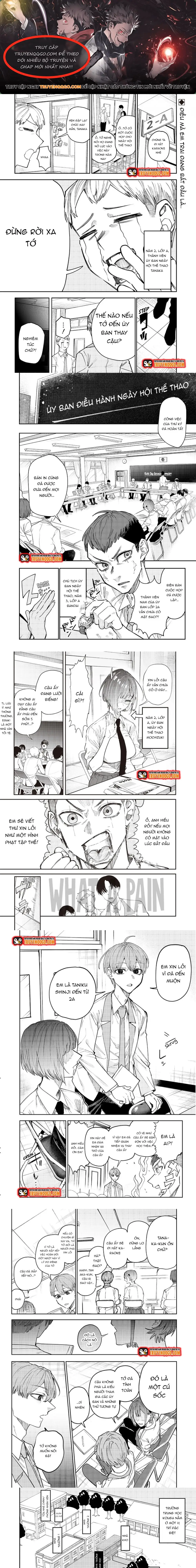 Kusobitch Na Gal Ane O Wakaraseru Hanashi Chapter 19 - Trang 2