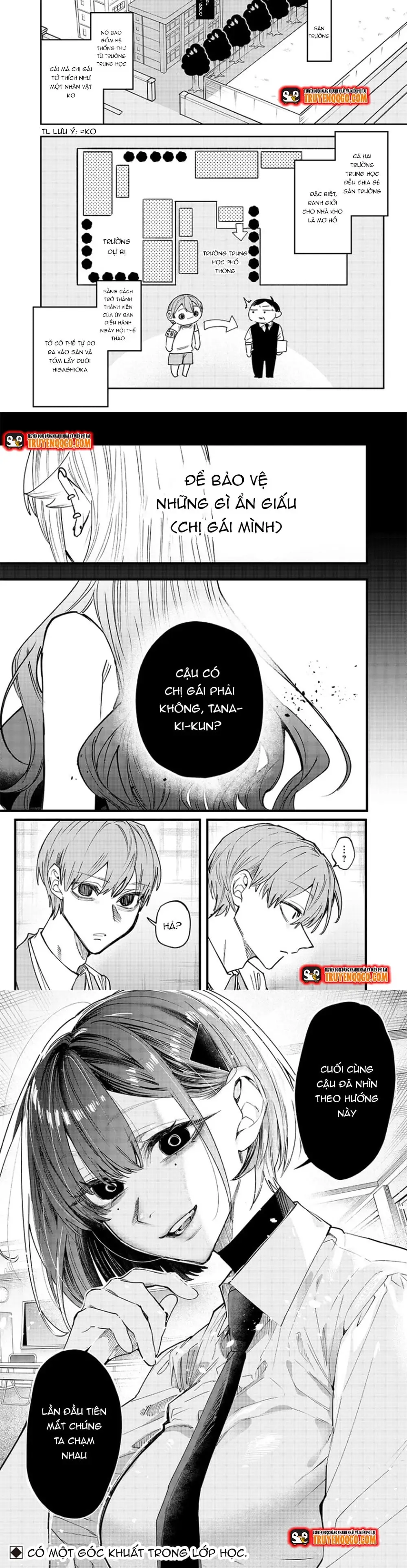 Kusobitch Na Gal Ane O Wakaraseru Hanashi Chapter 19 - Trang 2