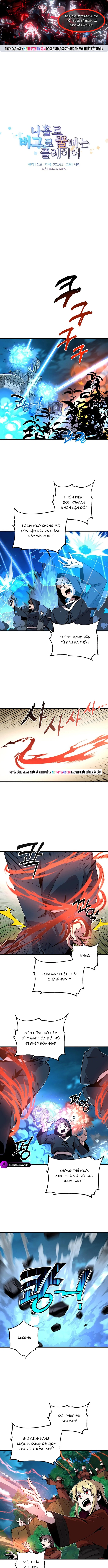 Người Chơi Lỗi Chapter 165 - Trang 2