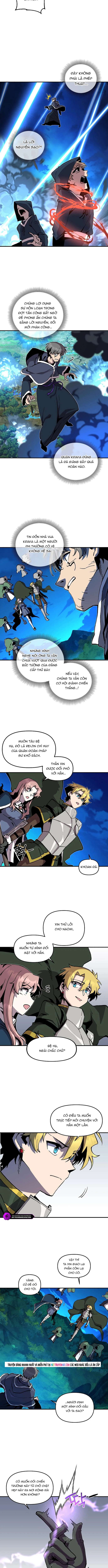 Người Chơi Lỗi Chapter 165 - Trang 2