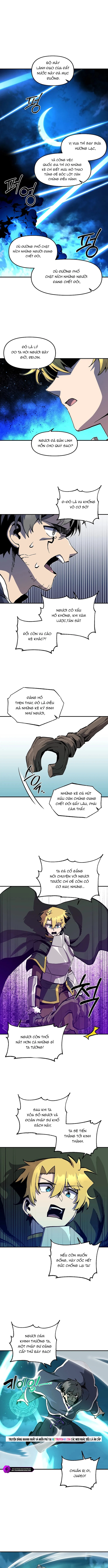 Người Chơi Lỗi Chapter 165 - Trang 2