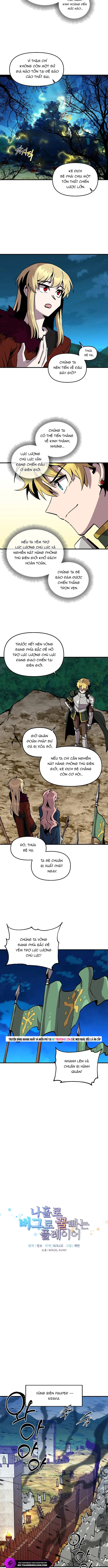 Người Chơi Lỗi Chapter 166 - Trang 2