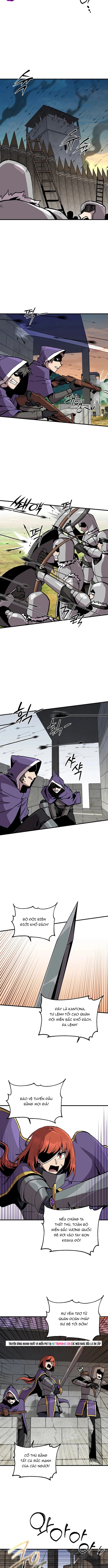 Người Chơi Lỗi Chapter 166 - Trang 2