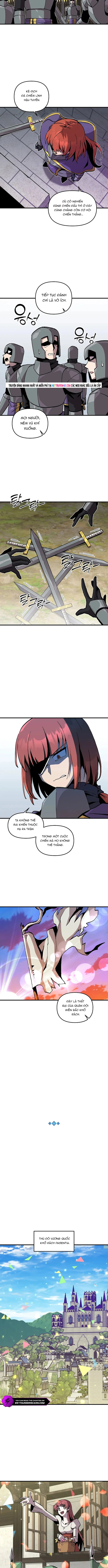 Người Chơi Lỗi Chapter 166 - Trang 2