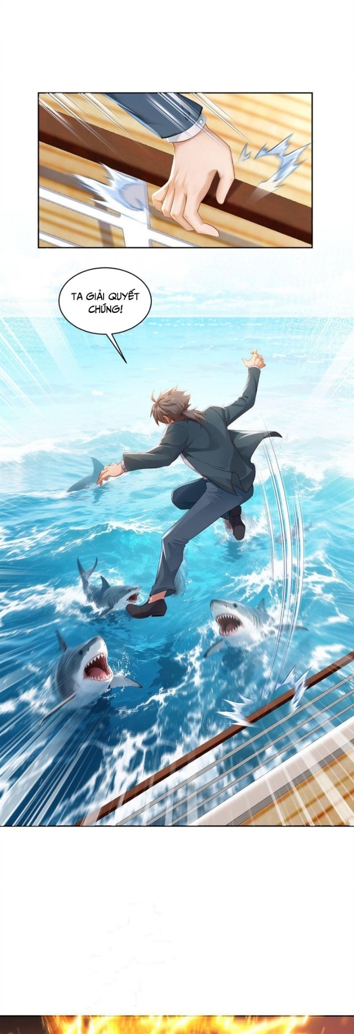 Trấn Quốc Thần Tế Chapter 316 - Trang 2