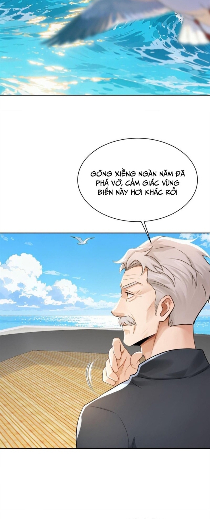 Trấn Quốc Thần Tế Chapter 316 - Trang 2