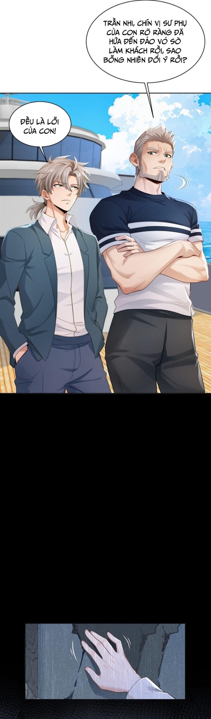 Trấn Quốc Thần Tế Chapter 316 - Trang 2