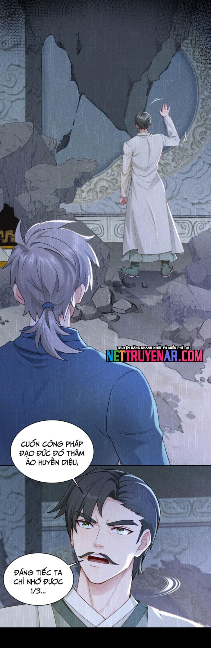 Trấn Quốc Thần Tế Chapter 316 - Trang 2