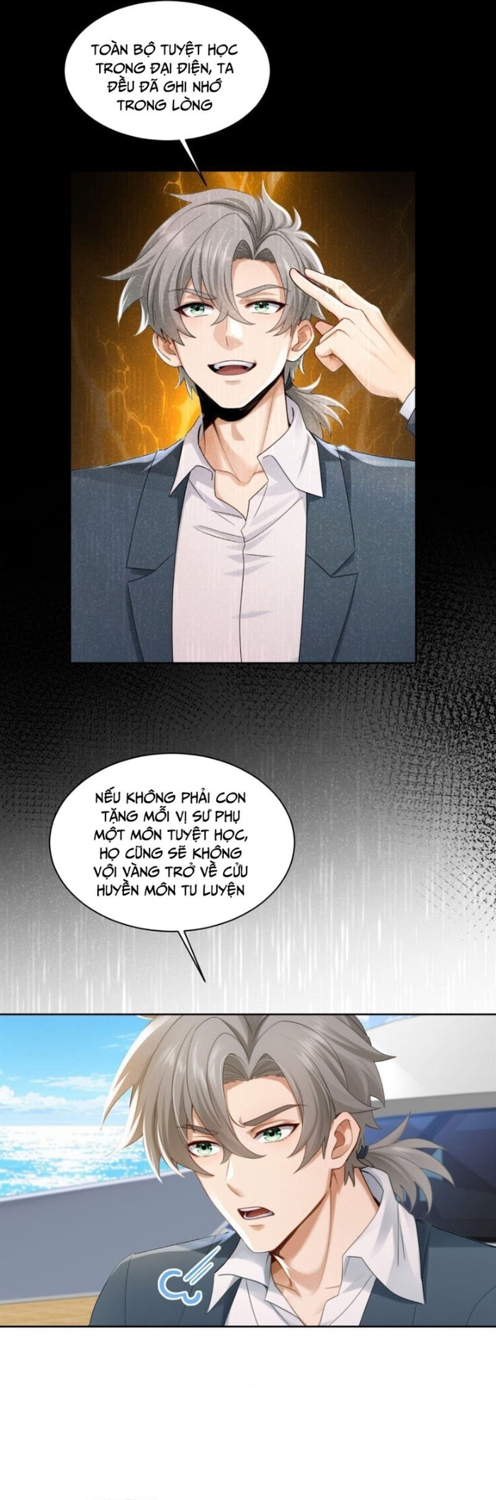 Trấn Quốc Thần Tế Chapter 316 - Trang 2