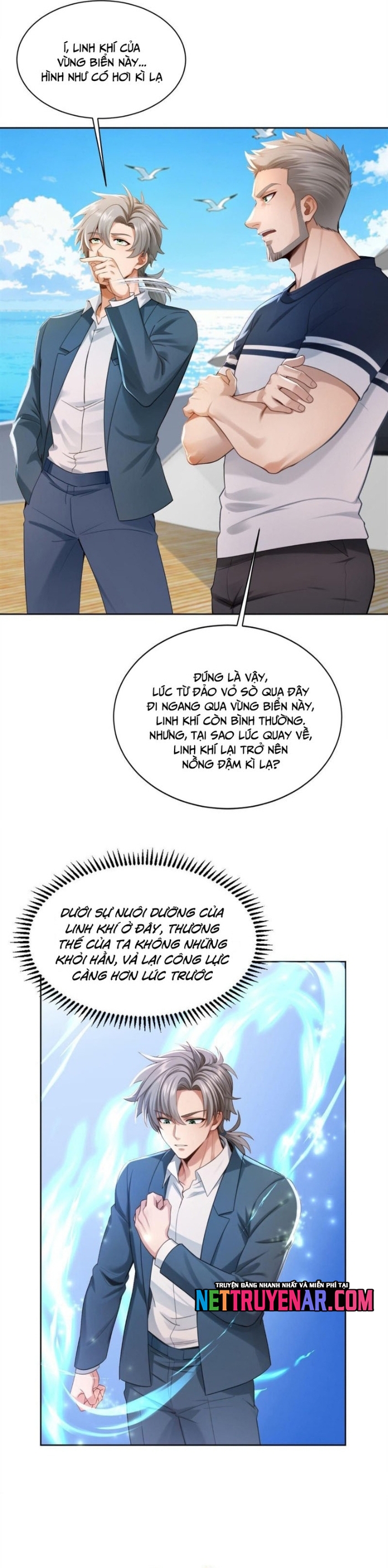 Trấn Quốc Thần Tế Chapter 316 - Trang 2