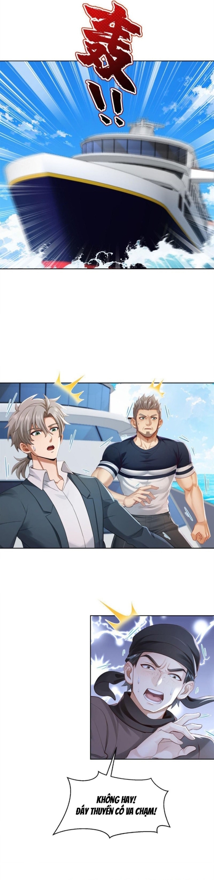 Trấn Quốc Thần Tế Chapter 316 - Trang 2