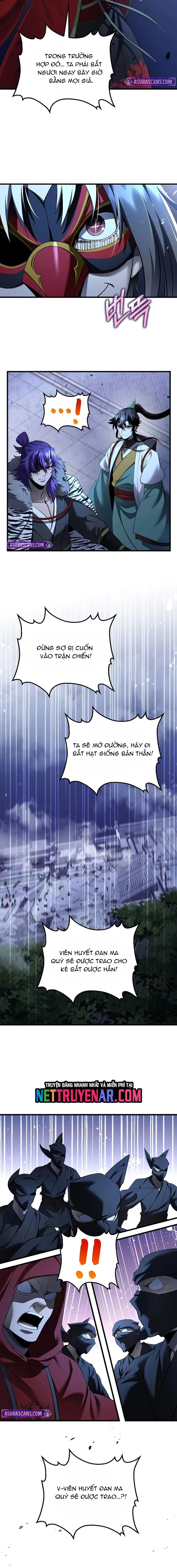 Bác Sĩ Trùng Sinh Về Murim Chapter 185 - Trang 2