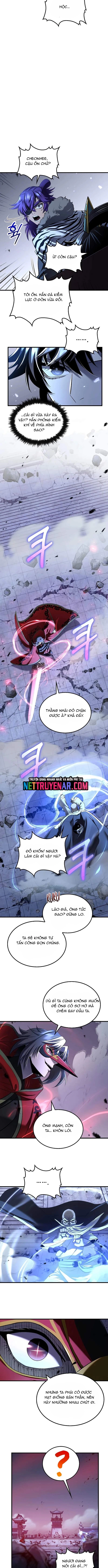 Bác Sĩ Trùng Sinh Về Murim Chapter 185 - Trang 2