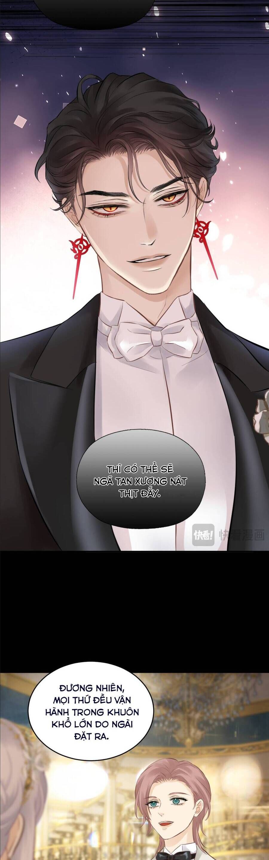 Hương Dục Vọng Chapter 10 - Trang 2