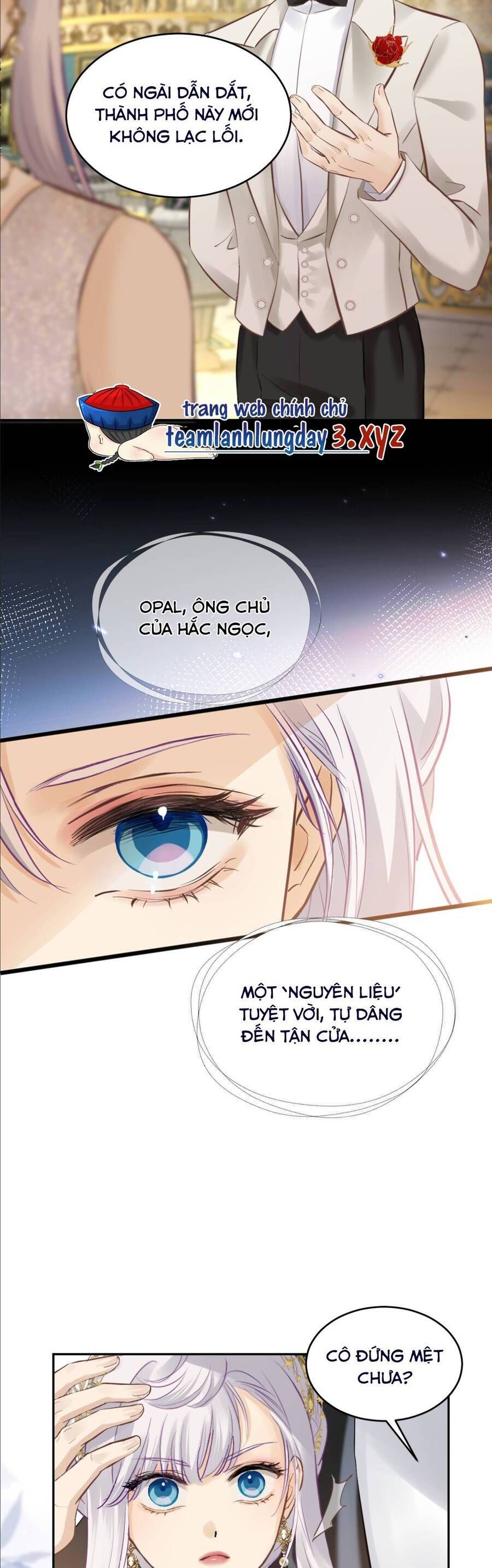 Hương Dục Vọng Chapter 10 - Trang 2