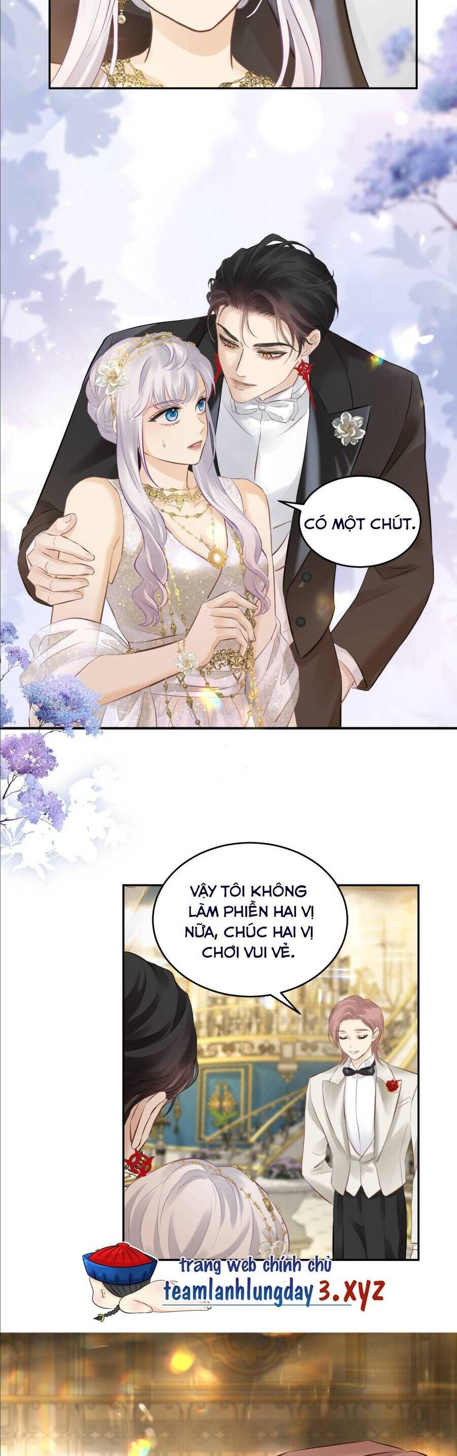 Hương Dục Vọng Chapter 10 - Trang 2