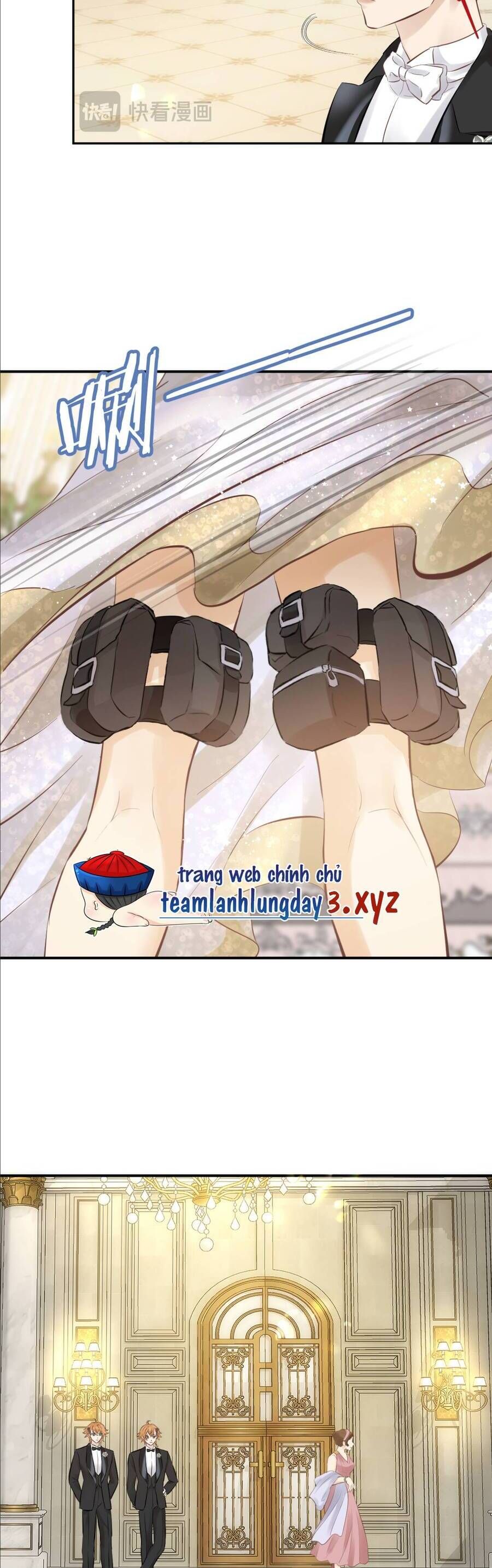 Hương Dục Vọng Chapter 10 - Trang 2