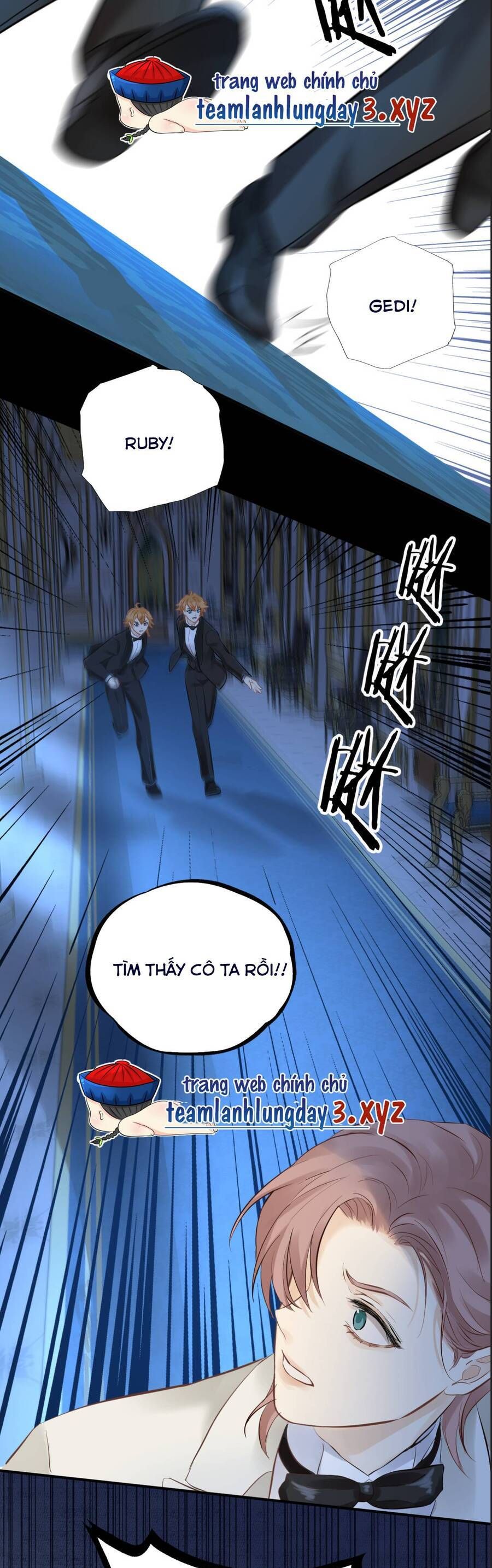 Hương Dục Vọng Chapter 10 - Trang 2