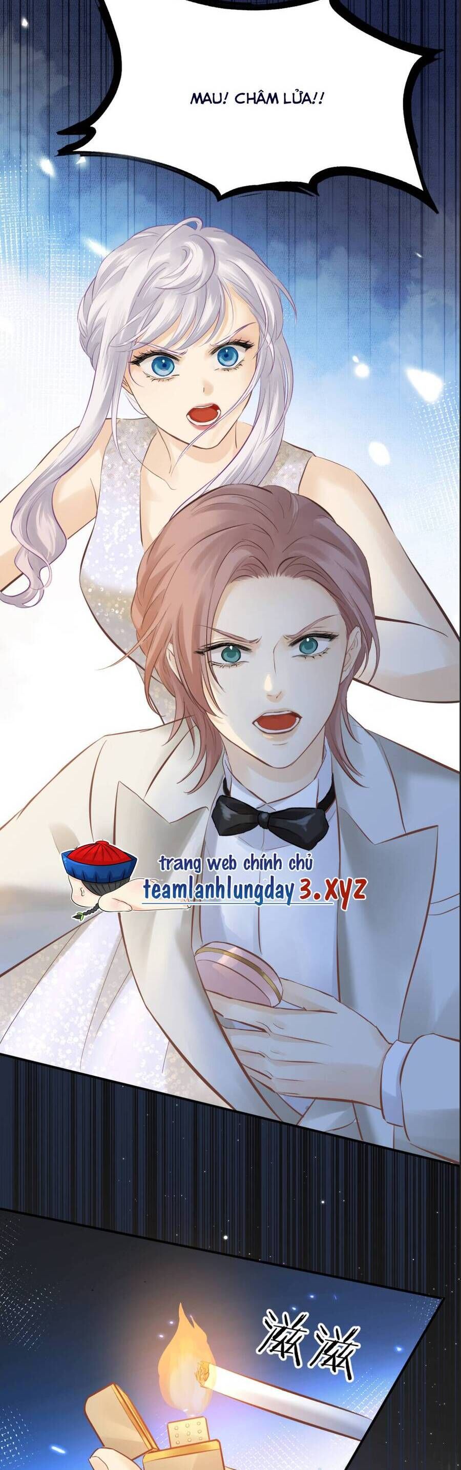 Hương Dục Vọng Chapter 10 - Trang 2