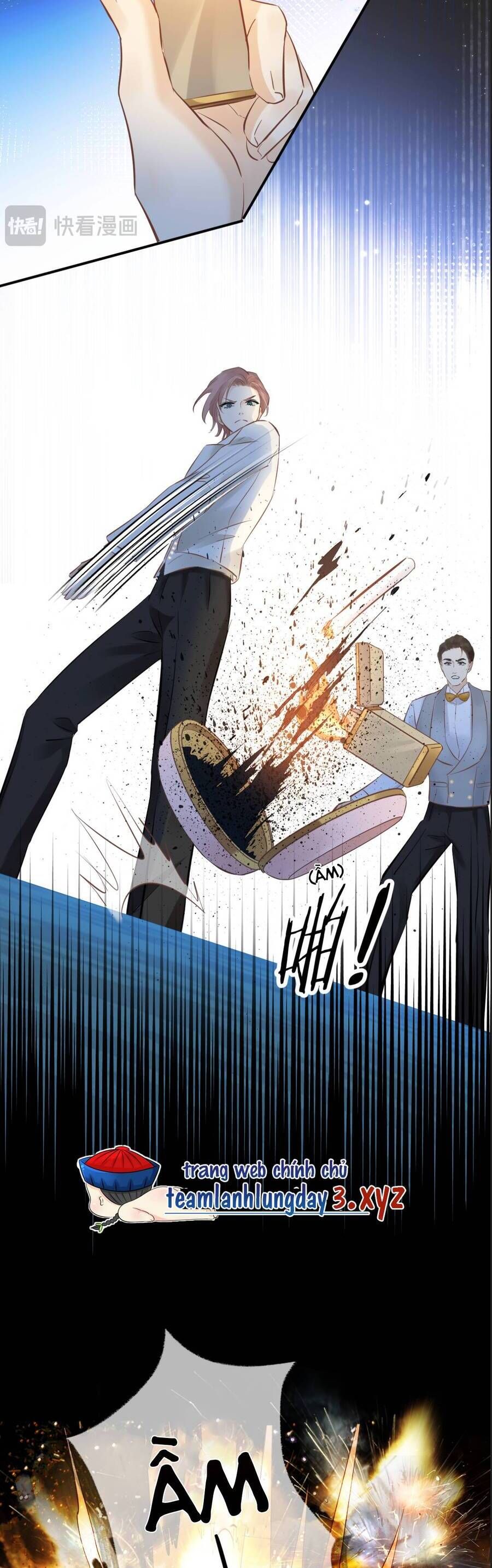 Hương Dục Vọng Chapter 10 - Trang 2
