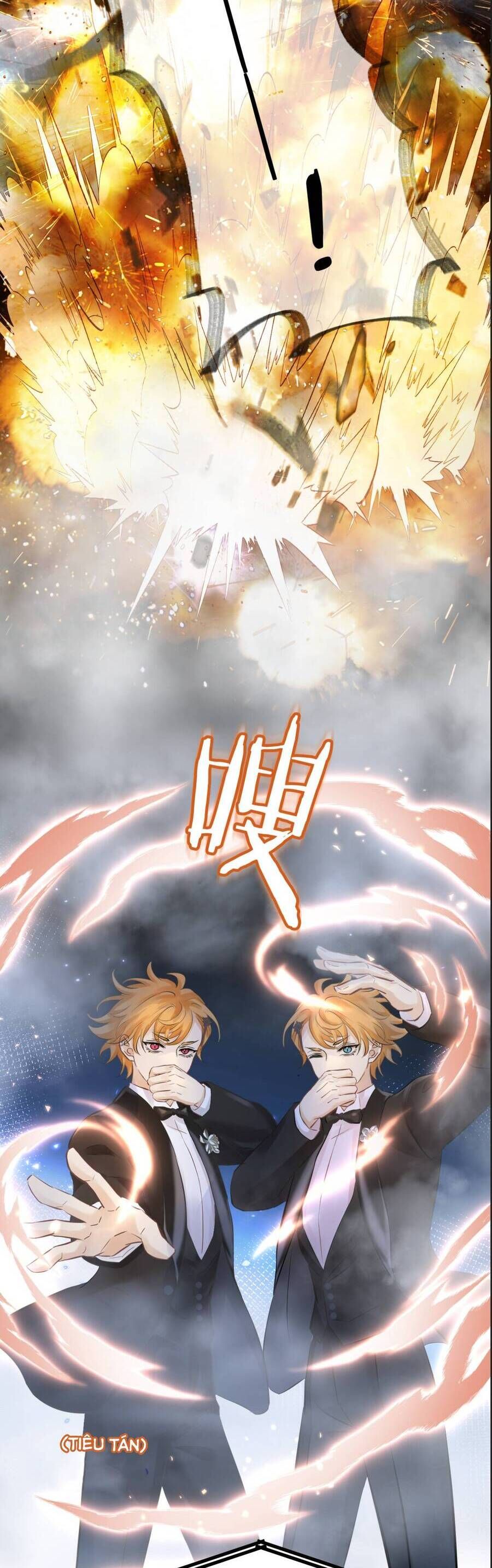 Hương Dục Vọng Chapter 10 - Trang 2