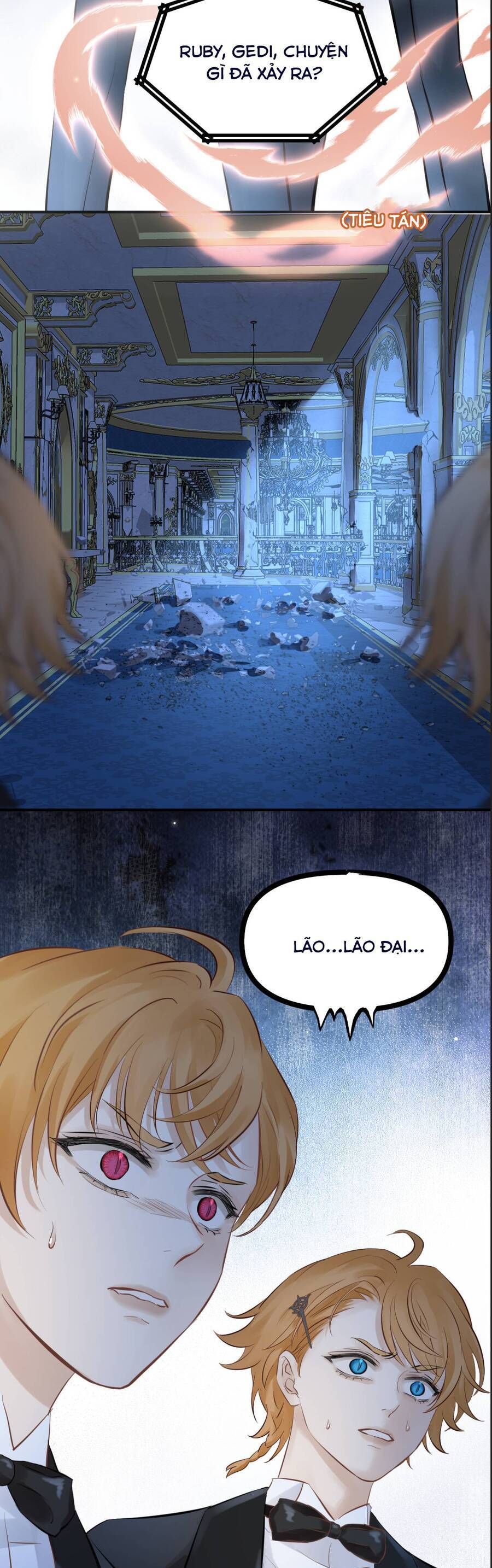 Hương Dục Vọng Chapter 10 - Trang 2