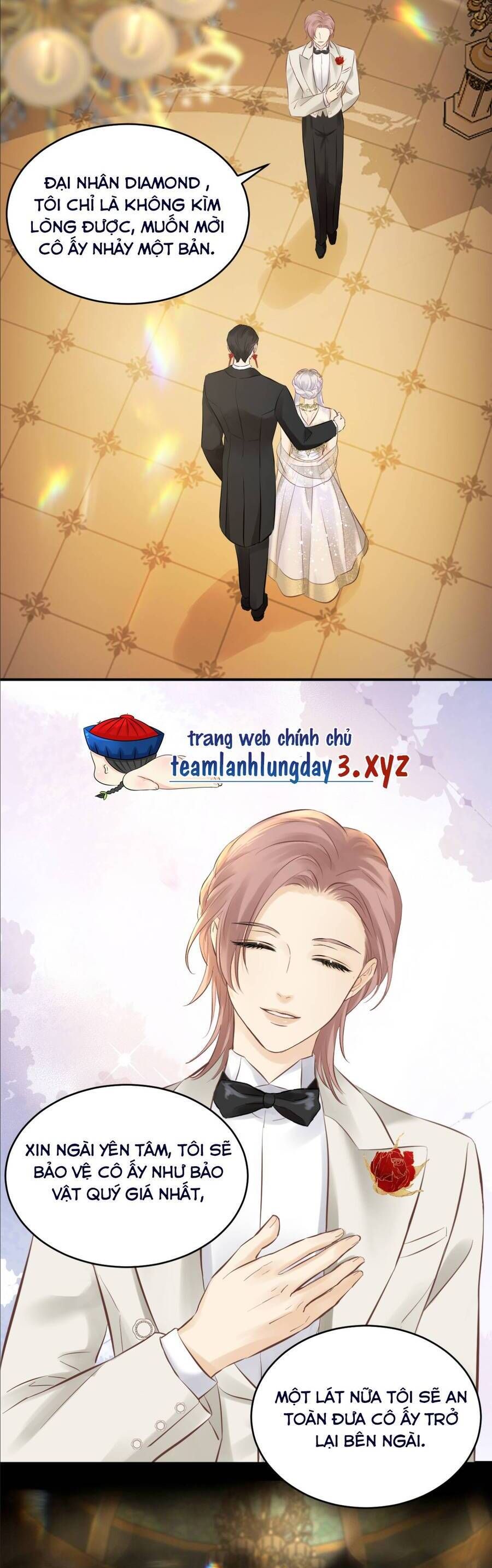 Hương Dục Vọng Chapter 10 - Trang 2