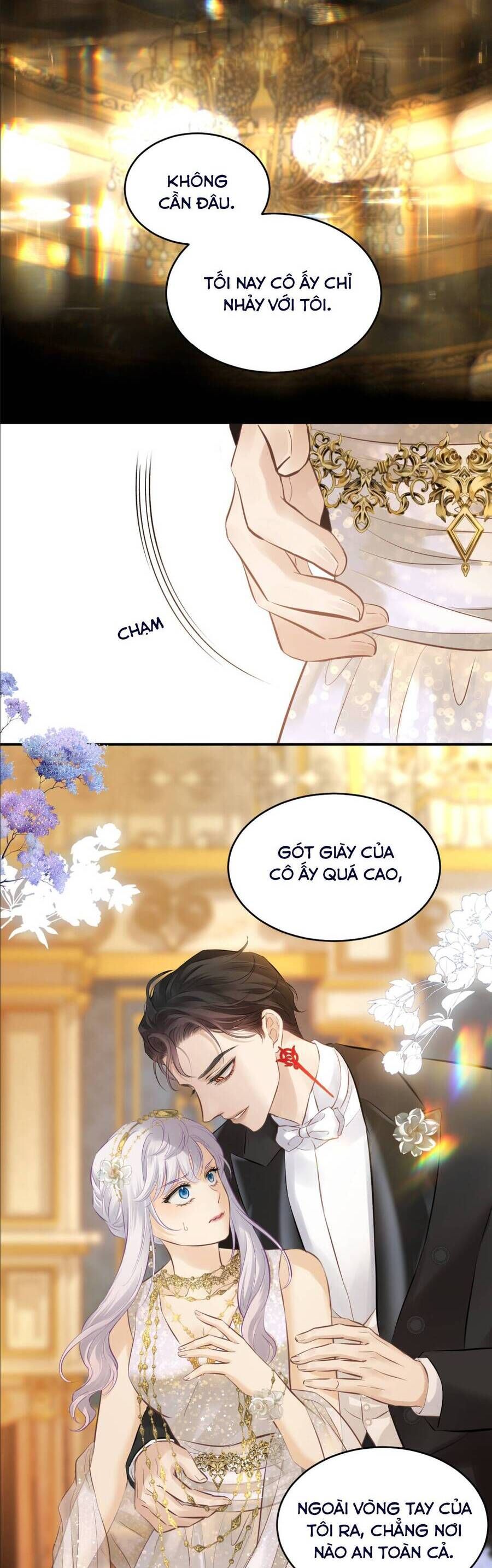 Hương Dục Vọng Chapter 10 - Trang 2