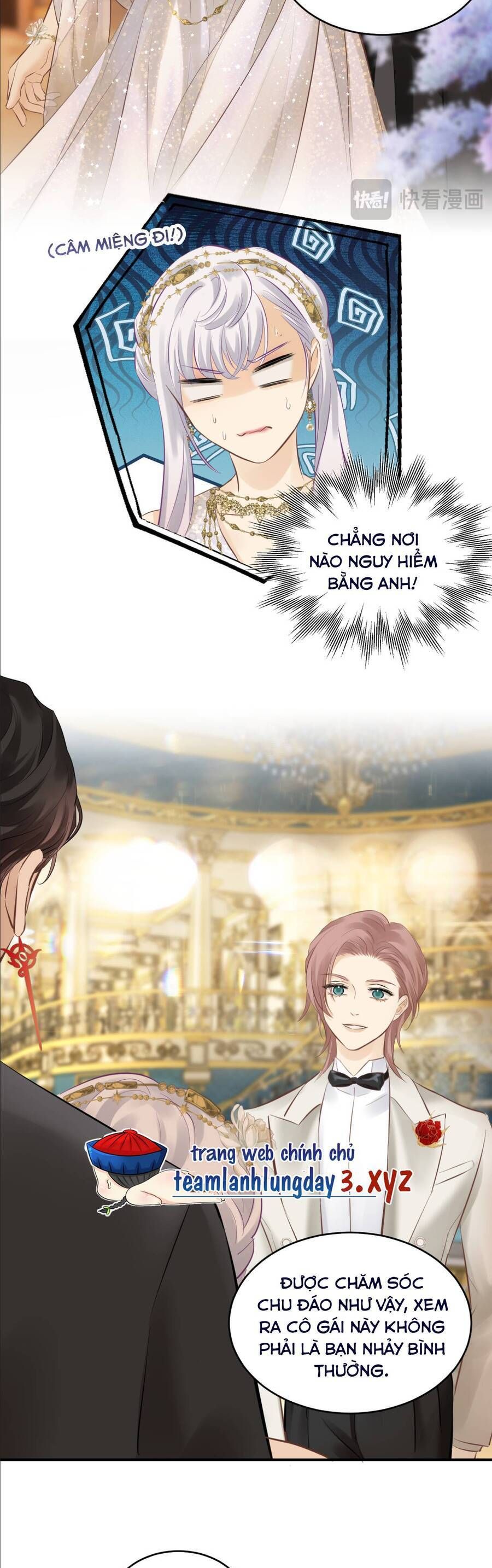 Hương Dục Vọng Chapter 10 - Trang 2