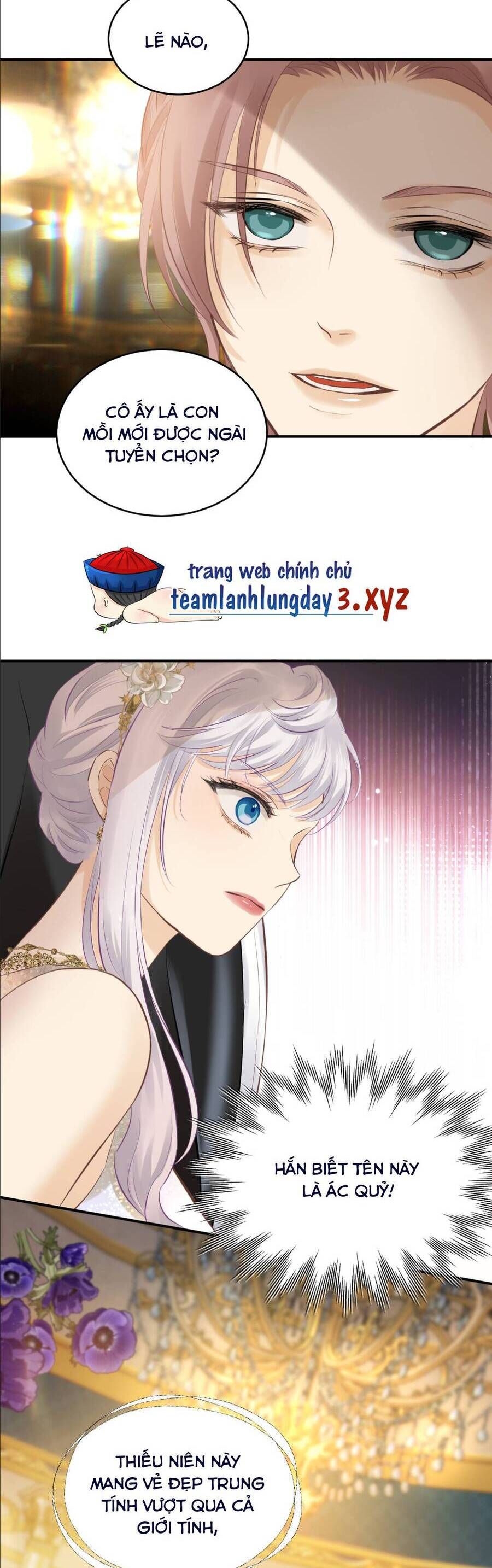 Hương Dục Vọng Chapter 10 - Trang 2