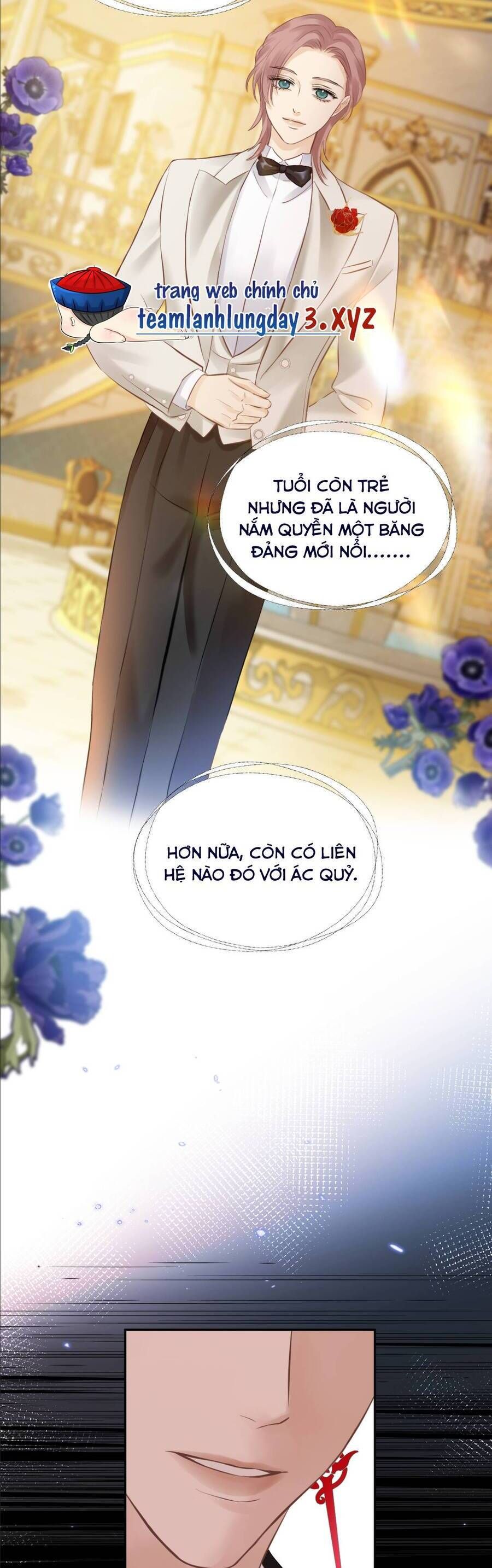 Hương Dục Vọng Chapter 10 - Trang 2