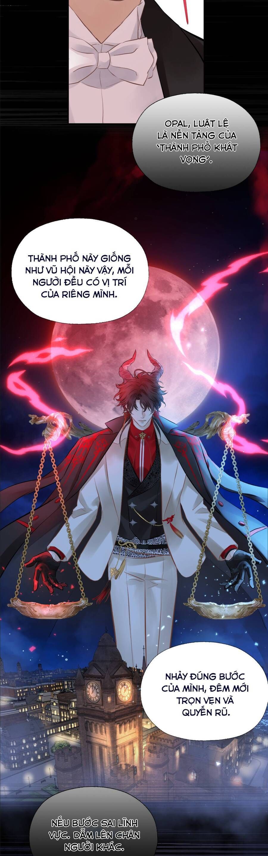 Hương Dục Vọng Chapter 10 - Trang 2