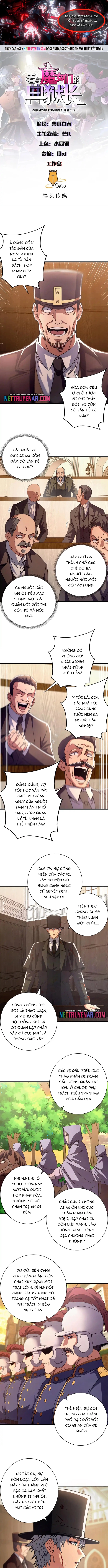 Trưởng Giám Ngục Trông Coi Các Ma Nữ Chapter 140 - Trang 2