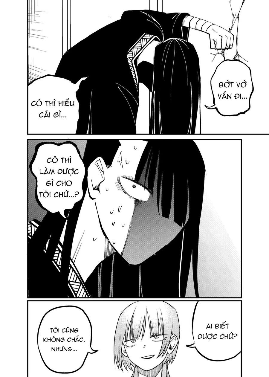 Shihai Shoujo Kubaru-Chan Chapter 32 - Trang 2