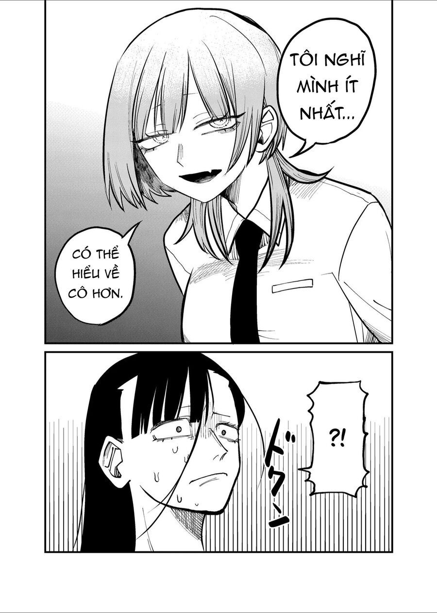 Shihai Shoujo Kubaru-Chan Chapter 32 - Trang 2