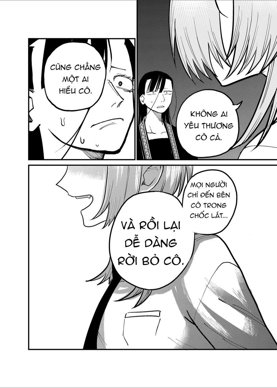 Shihai Shoujo Kubaru-Chan Chapter 32 - Trang 2